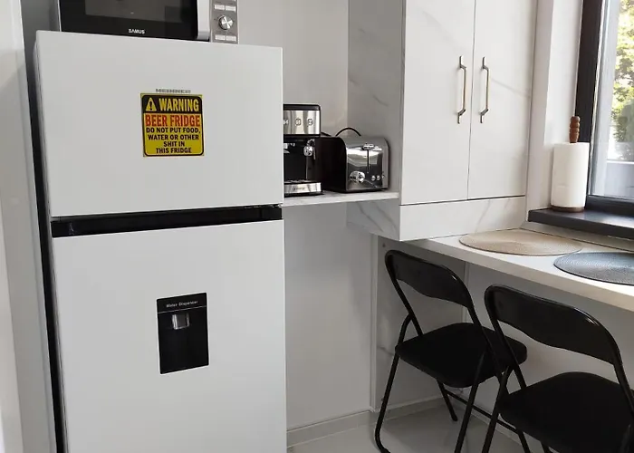 公寓 Tudor 艾福雷诺德