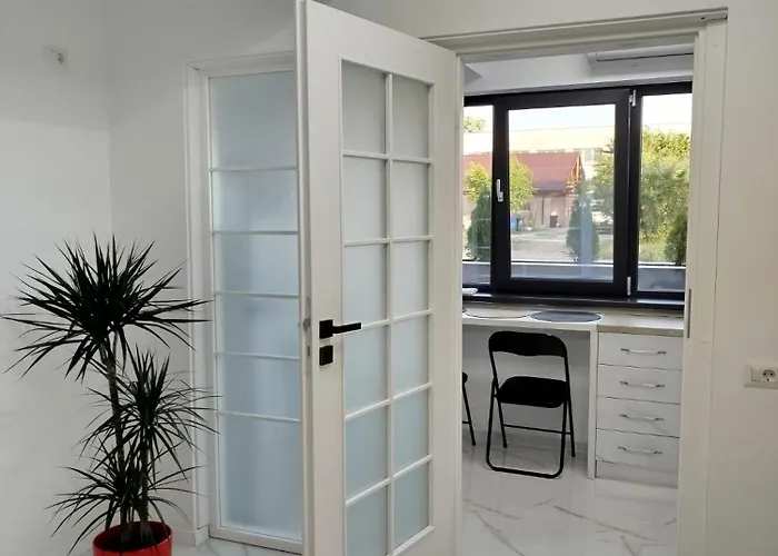 Tudor 公寓 艾福雷诺德